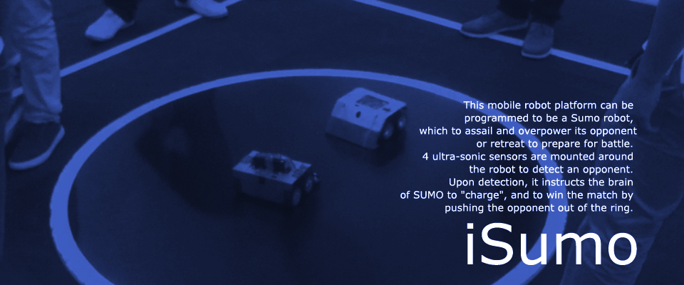 isumo Banner