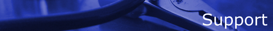 Support Banner