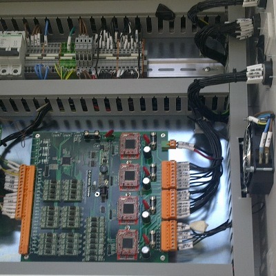 System on Board Controller