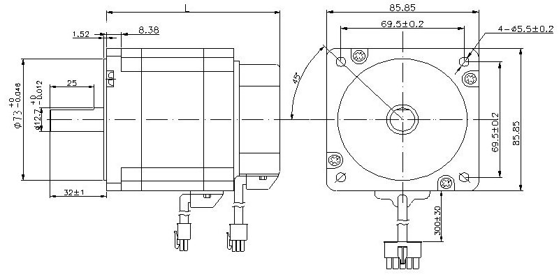 BLM-60 Series