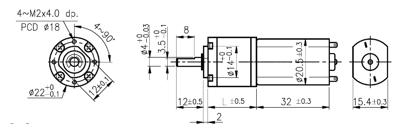 BLM-60 Series