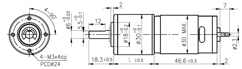 BLM-60 Series