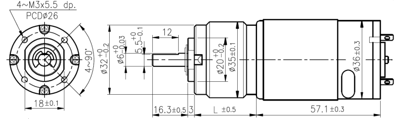 BLM-60 Series
