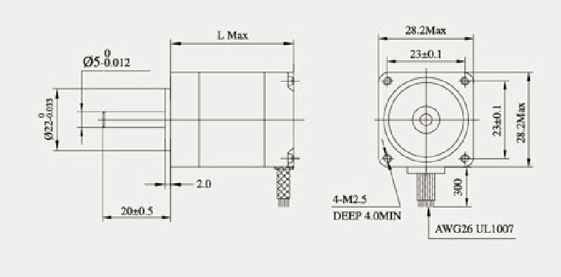BLM-60 Series